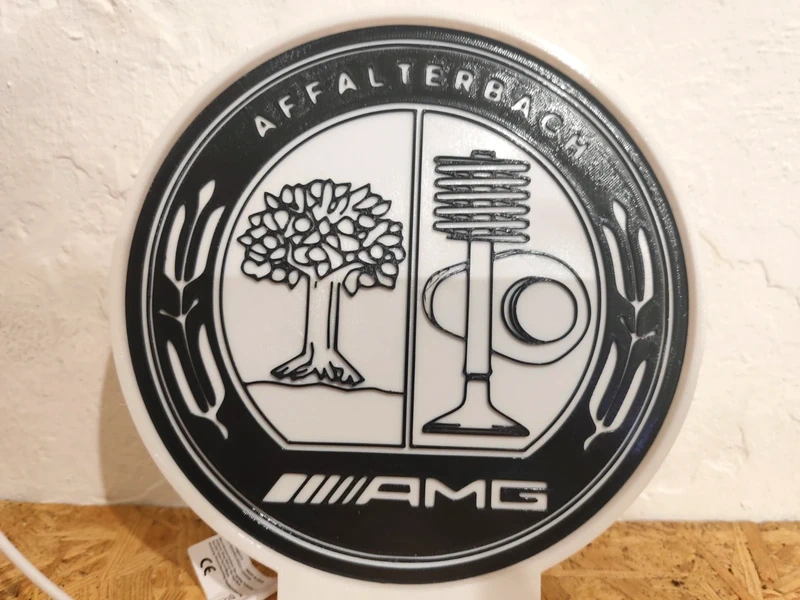 AMG caixa branca — imagem 4